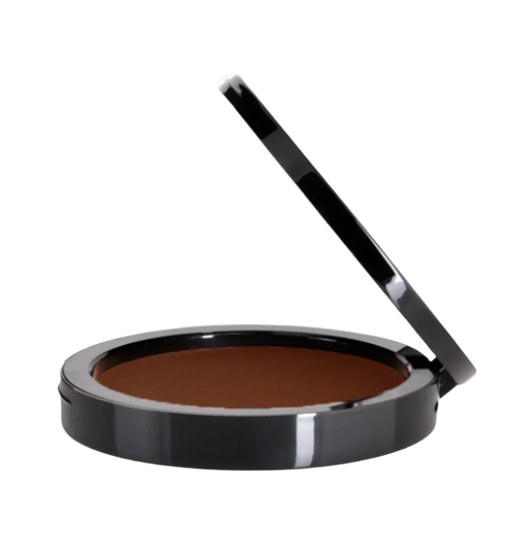 Dual Blend Powder Foundation - Ebony