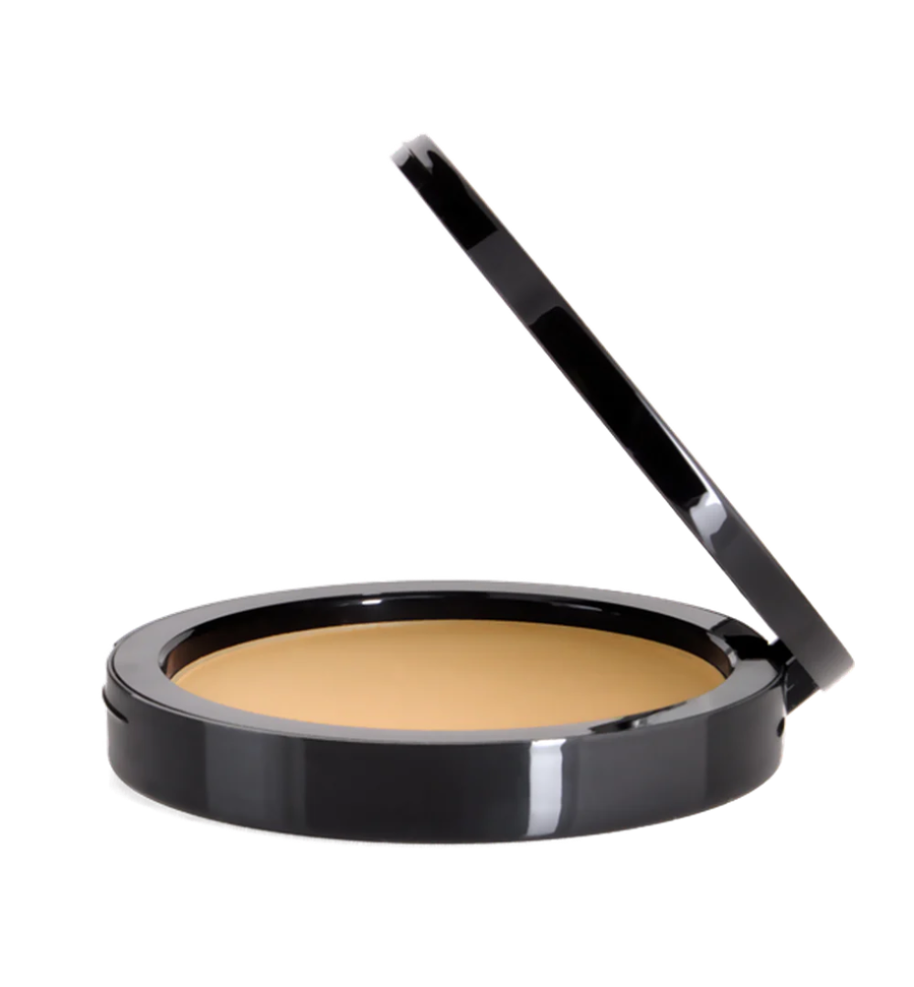 Dual Blend Powder Foundation - Light Sand