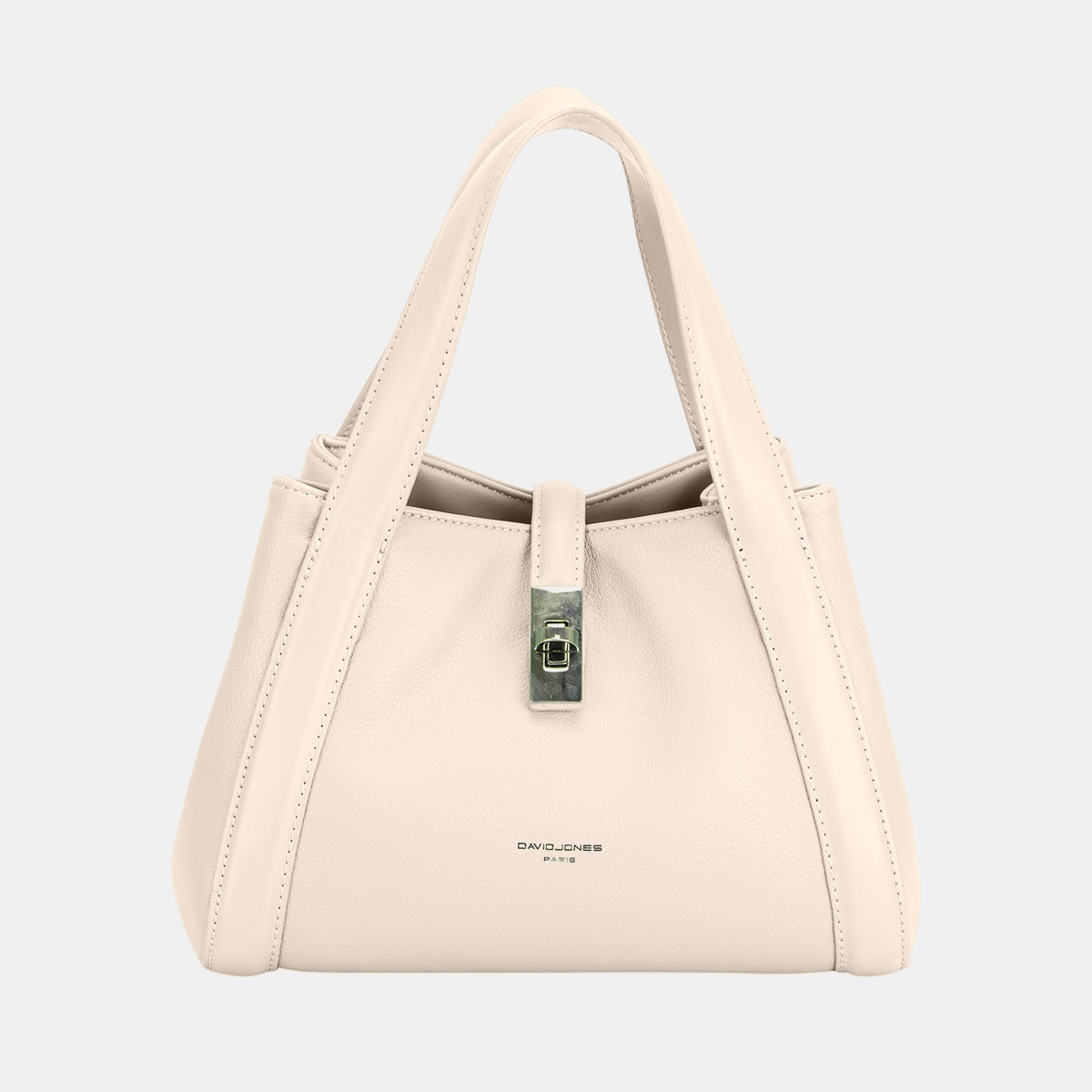 David Jones PU Leather Bucket Bag – YTL Fashion